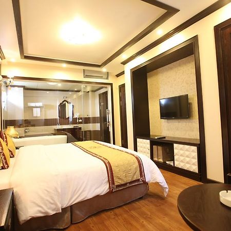 Lac Long Hotel Hai Phong Exterior foto