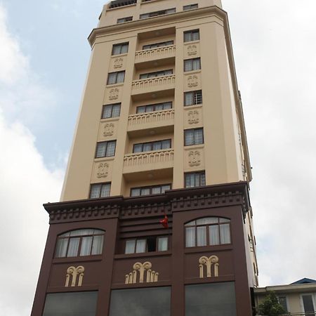 Lac Long Hotel Hai Phong Exterior foto