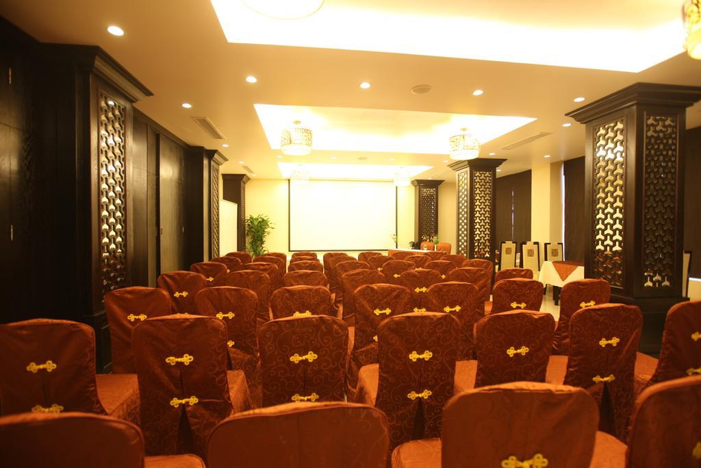 Lac Long Hotel Hai Phong Exterior foto