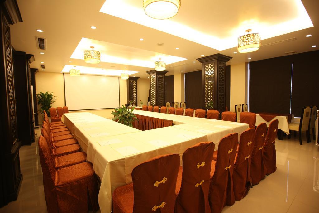 Lac Long Hotel Hai Phong Exterior foto