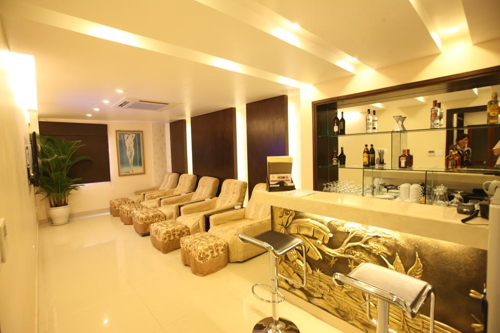 Lac Long Hotel Hai Phong Exterior foto