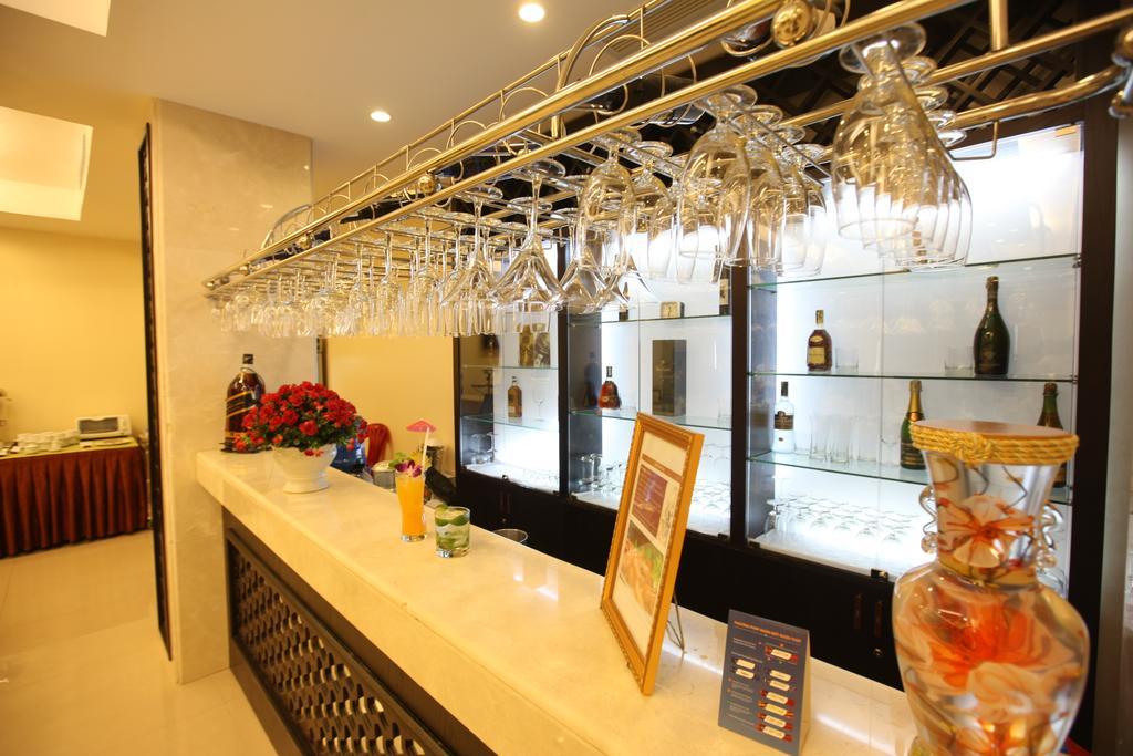 Lac Long Hotel Hai Phong Exterior foto
