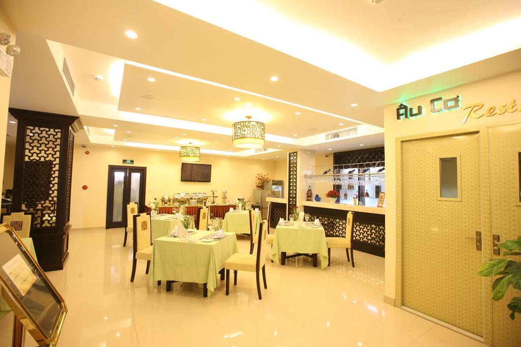 Lac Long Hotel Hai Phong Exterior foto
