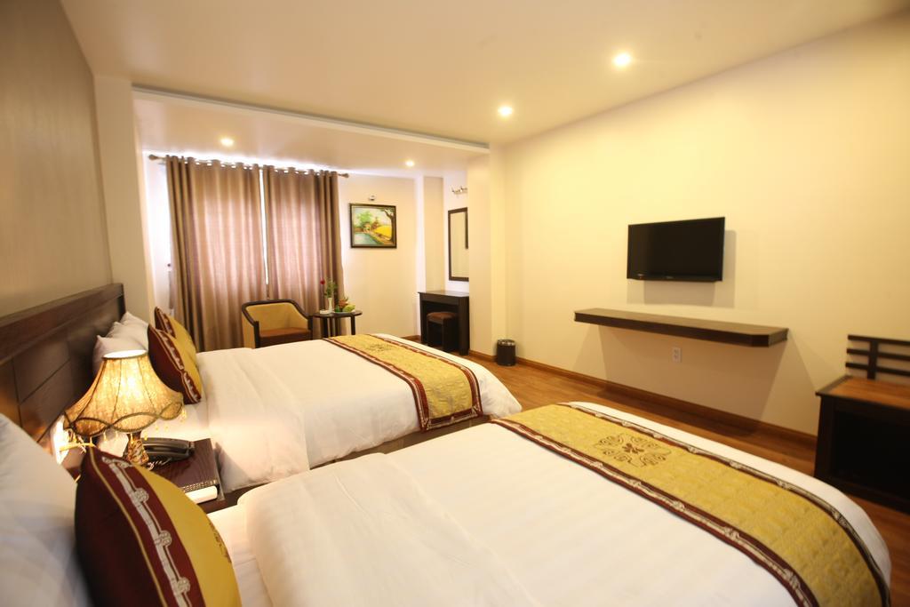 Lac Long Hotel Hai Phong Exterior foto