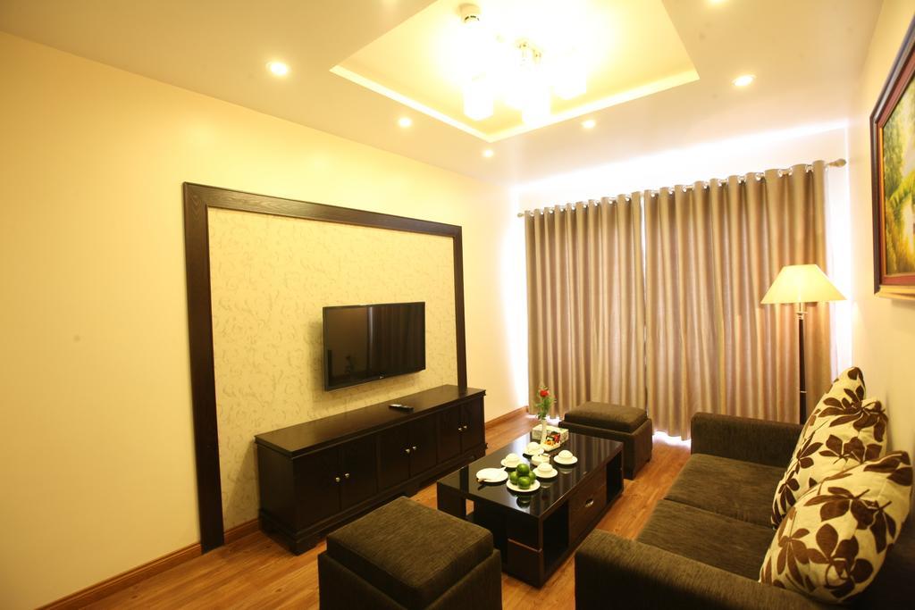Lac Long Hotel Hai Phong Exterior foto
