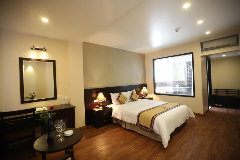 Lac Long Hotel Hai Phong Exterior foto