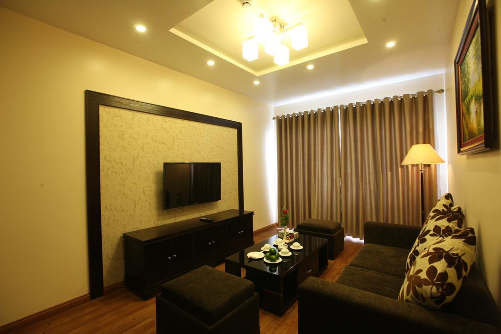 Lac Long Hotel Hai Phong Exterior foto