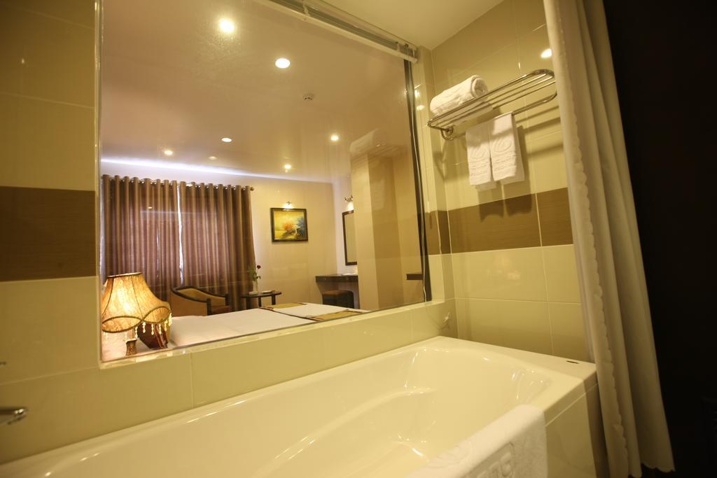 Lac Long Hotel Hai Phong Exterior foto