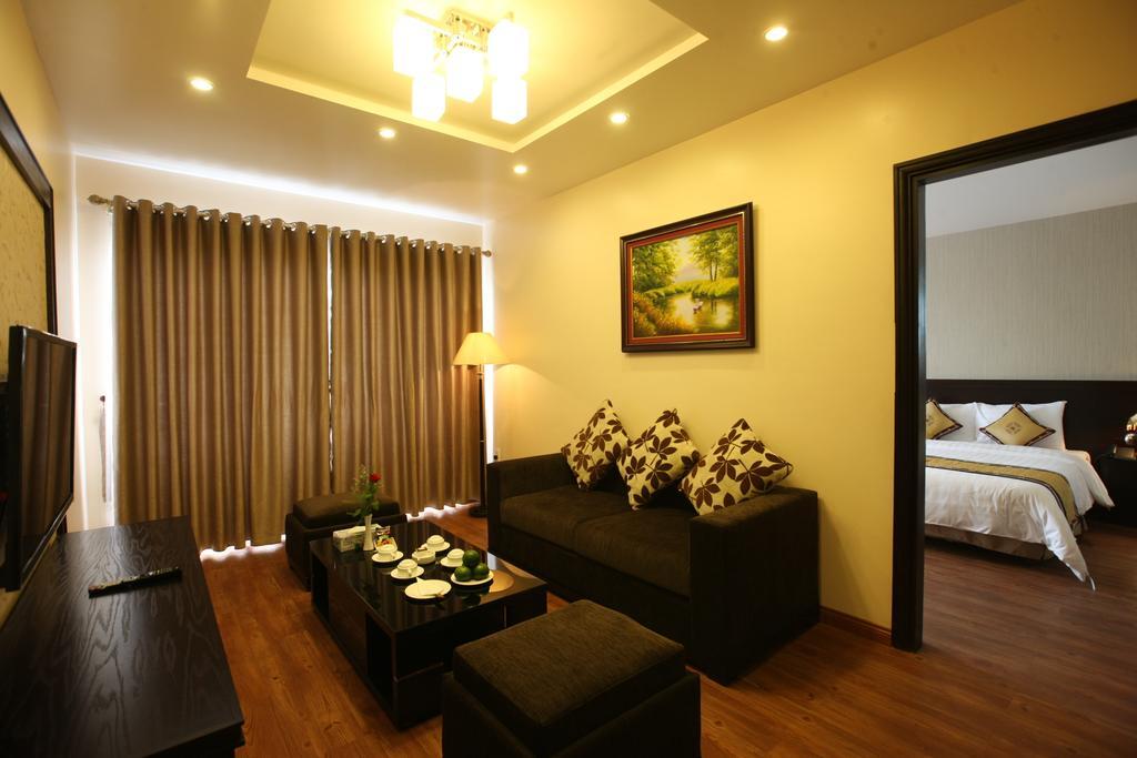 Lac Long Hotel Hai Phong Exterior foto