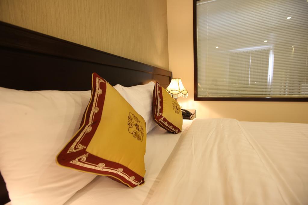 Lac Long Hotel Hai Phong Exterior foto
