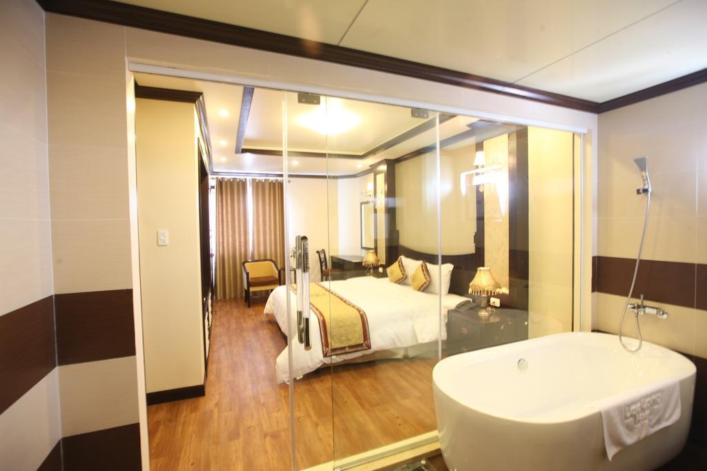 Lac Long Hotel Hai Phong Exterior foto