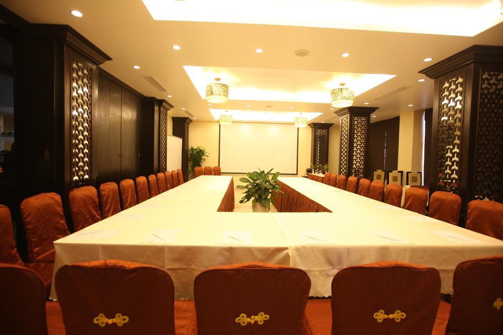 Lac Long Hotel Hai Phong Exterior foto