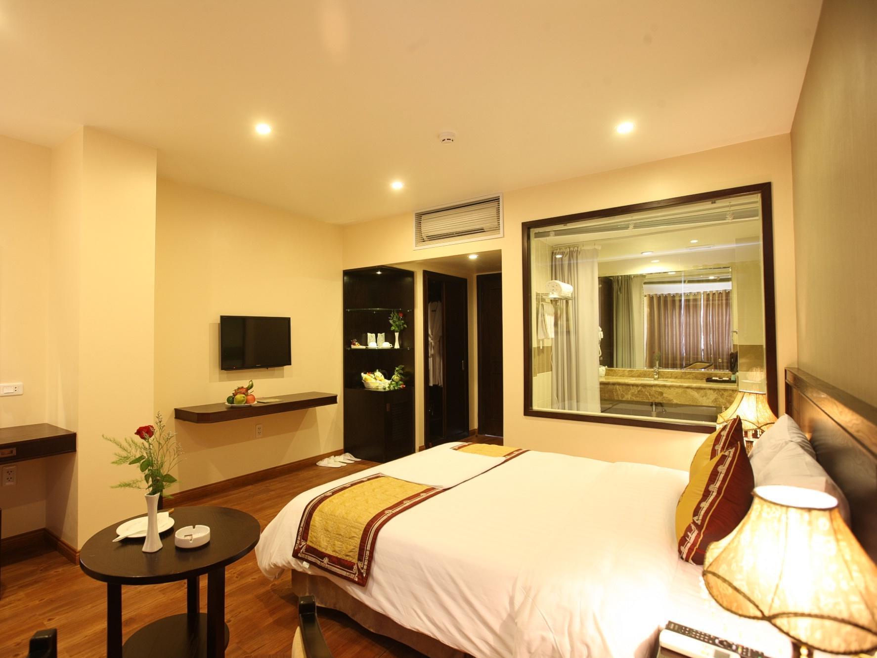 Lac Long Hotel Hai Phong Exterior foto