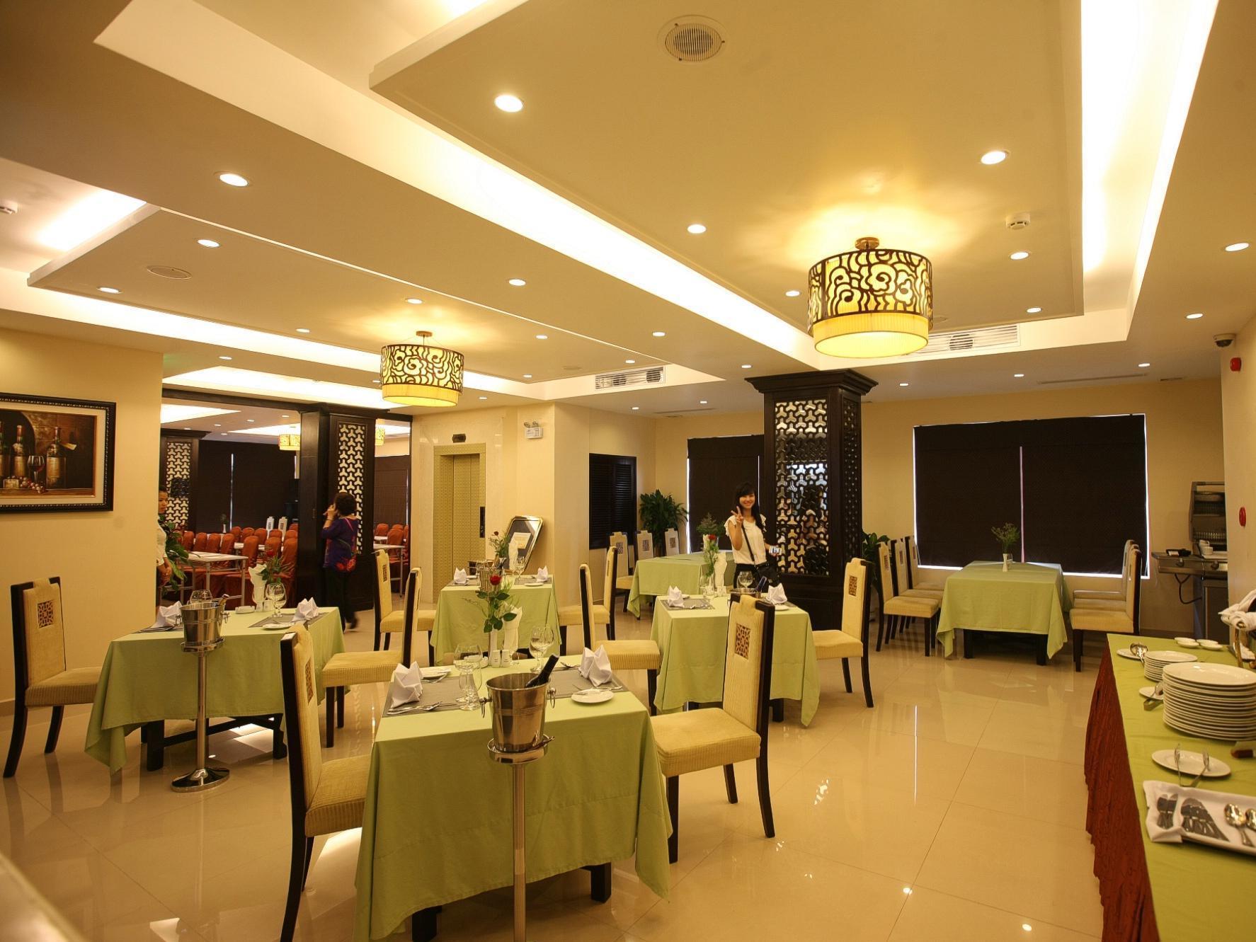 Lac Long Hotel Hai Phong Exterior foto