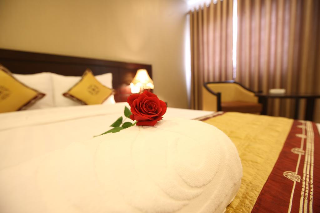 Lac Long Hotel Hai Phong Exterior foto