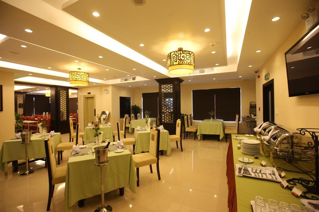 Lac Long Hotel Hai Phong Exterior foto