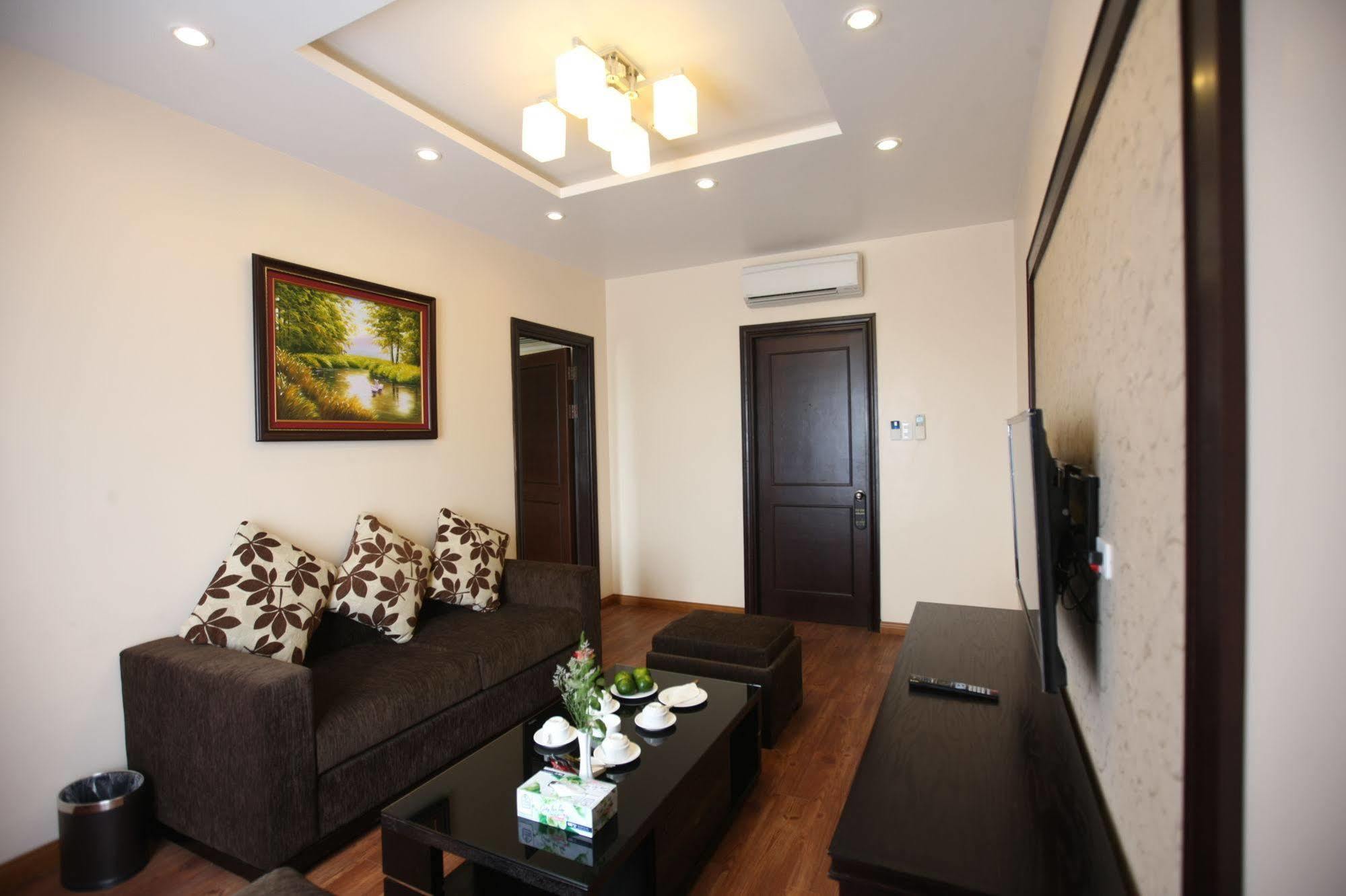 Lac Long Hotel Hai Phong Exterior foto