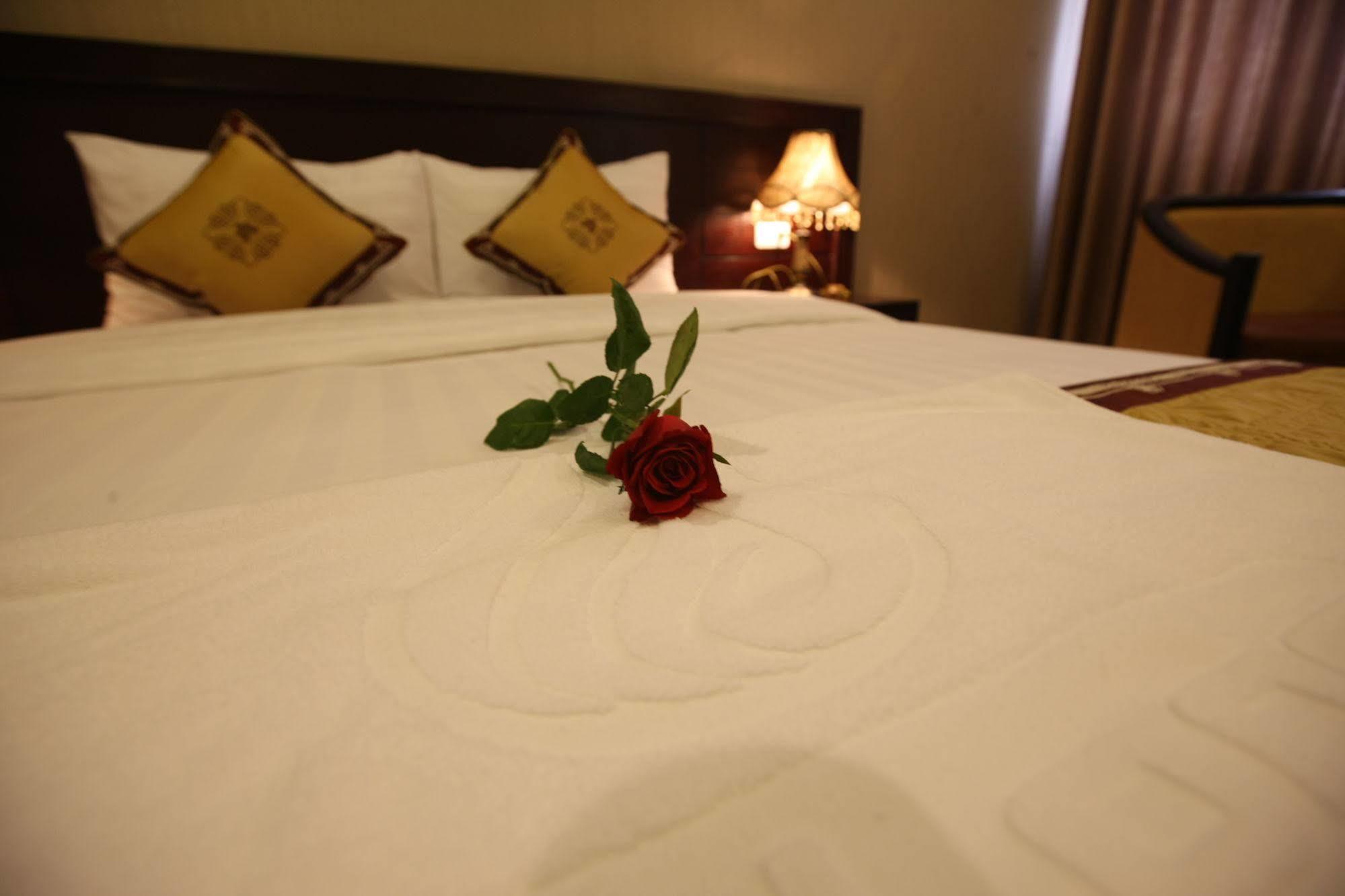 Lac Long Hotel Hai Phong Exterior foto