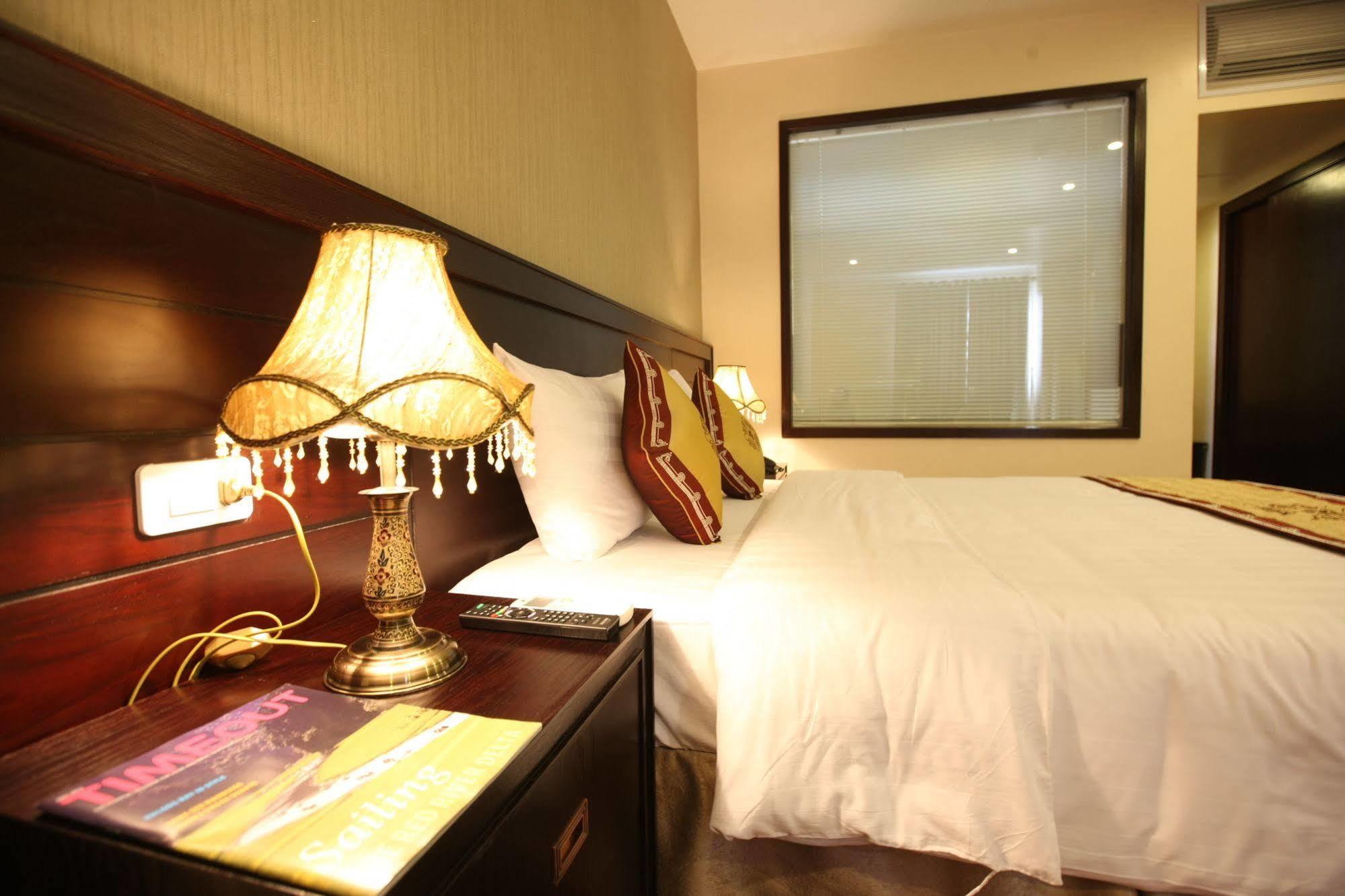 Lac Long Hotel Hai Phong Exterior foto