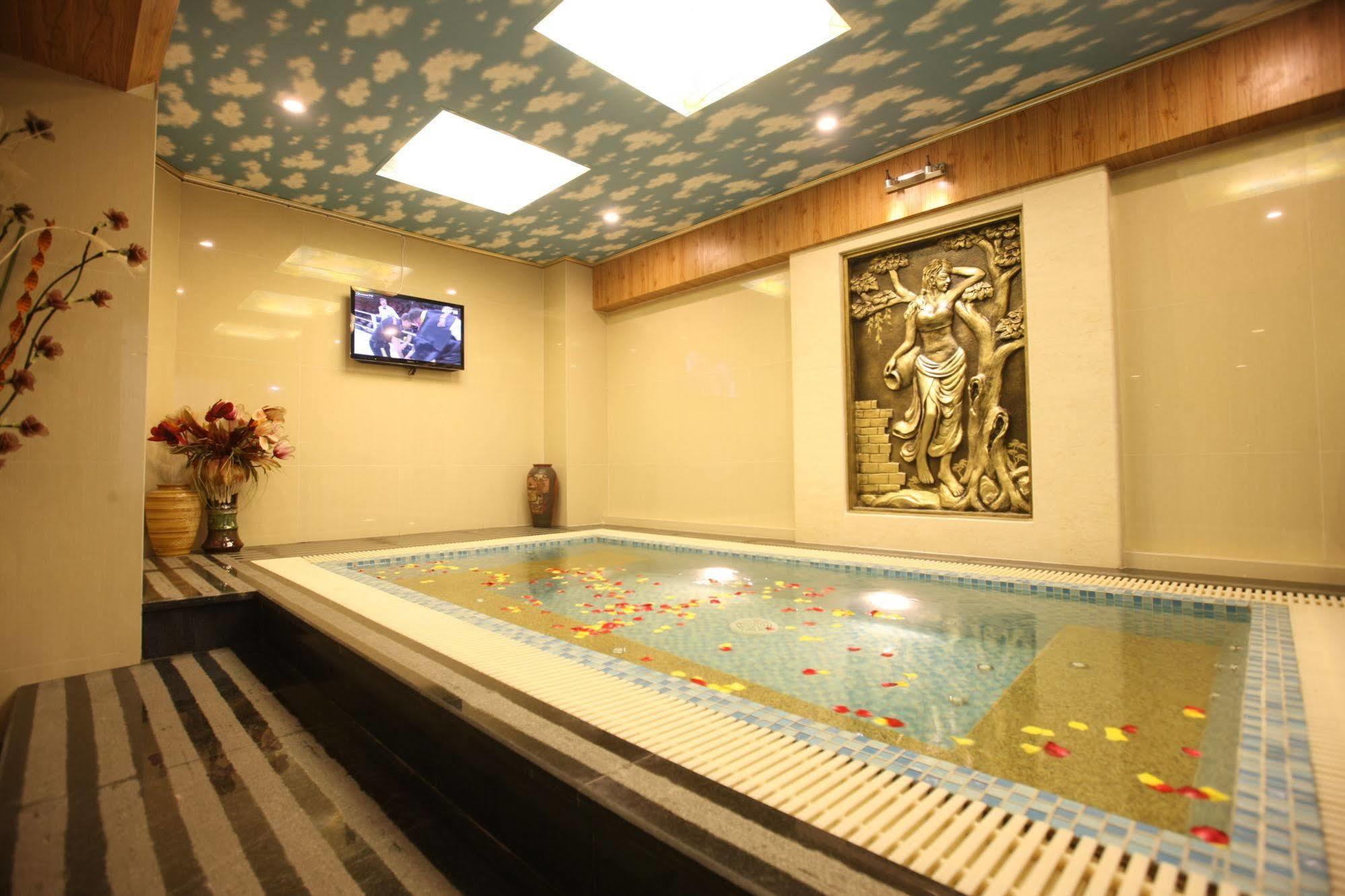 Lac Long Hotel Hai Phong Exterior foto