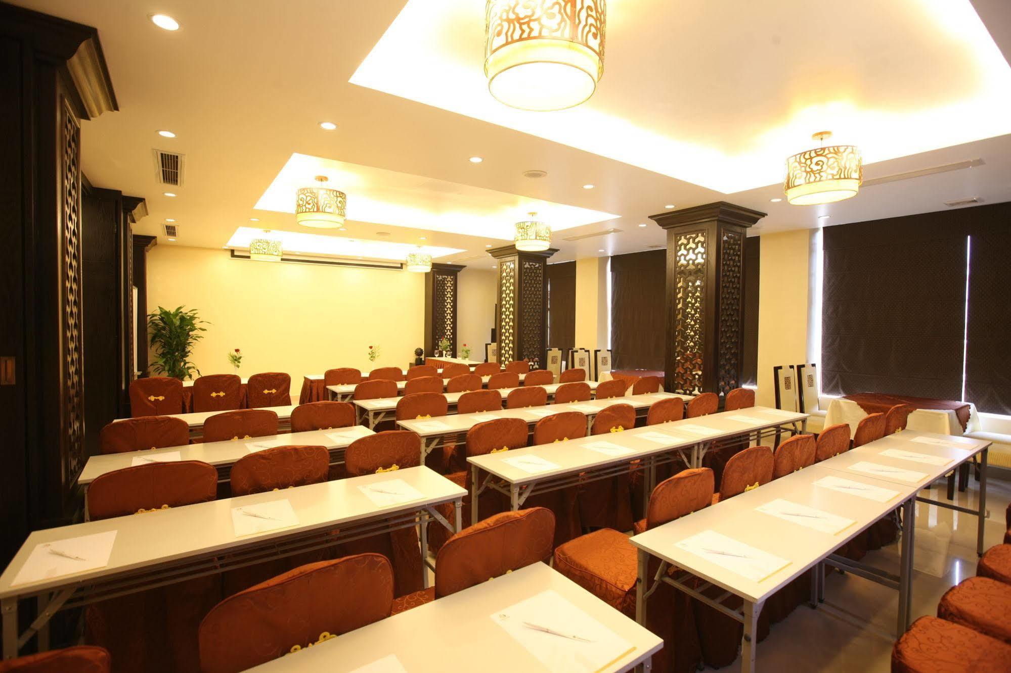 Lac Long Hotel Hai Phong Exterior foto